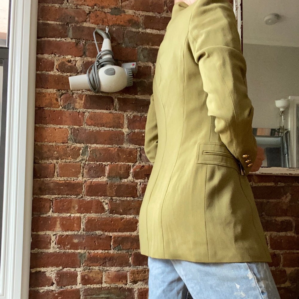 ESCADA WOOL COAT - Picture 10 of 12